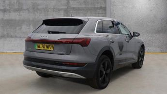 Audi e-tron 50 Technik Auto quattro 5dr 71.2kWh
