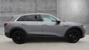 Audi e-tron 50 Technik Auto quattro 5dr 71.2kWh