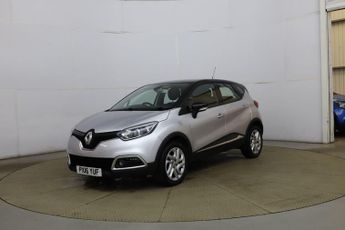 Renault Captur 1.5 dCi Dynamique Nav Euro 6 5dr