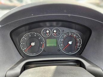 Ford Fusion 1.6 Zetec 5dr
