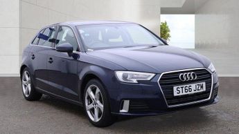 Audi A3 1.4 TFSI CoD Sport Sportback Euro 6 (s/s) 5dr