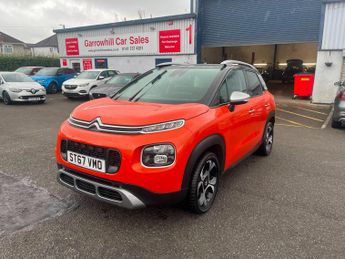 Citroen C3 Aircross 1.2 PureTech Flair Euro 6 (s/s) 5dr