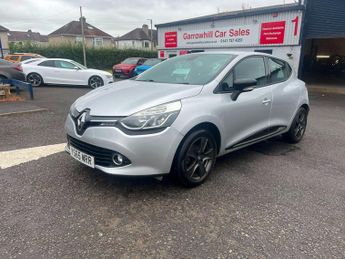 Renault Clio 1.2 16V Dynamique Nav Euro 6 5dr