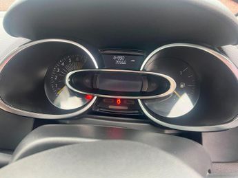 Renault Clio 1.2 16V Dynamique Nav Euro 6 5dr