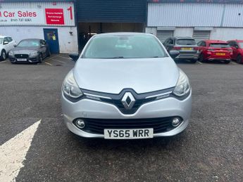 Renault Clio 1.2 16V Dynamique Nav Euro 6 5dr