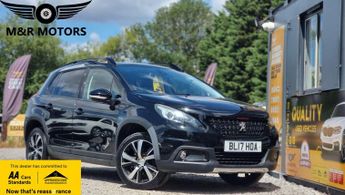 Peugeot 2008 1.2 PureTech GT Line SUV 5dr Petrol Manual Euro 6 (s/s) (130 ps)
