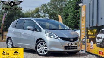 Honda Jazz 1.4 i-VTEC ES Plus Hatchback 5dr Petrol CVT Euro 5 (99 ps)