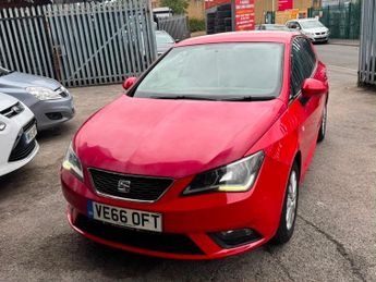 SEAT Ibiza 1.4 TDI Ecomotive SE Euro 6 (s/s) 5dr