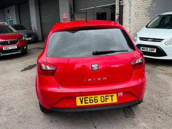 SEAT Ibiza 1.4 TDI Ecomotive SE Euro 6 (s/s) 5dr