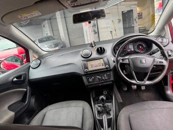 SEAT Ibiza 1.4 TDI Ecomotive SE Euro 6 (s/s) 5dr
