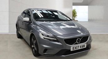 Volvo V40 2.0 D2 R-Design Nav Plus Auto Euro 6 (s/s) 5dr