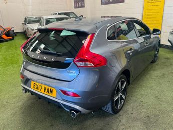 Volvo V40 2.0 D2 R-Design Nav Plus Auto Euro 6 (s/s) 5dr