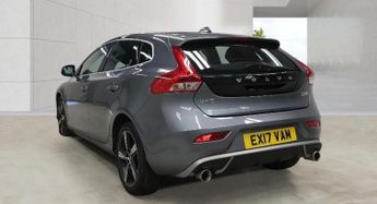 Volvo V40 2.0 D2 R-Design Nav Plus Auto Euro 6 (s/s) 5dr
