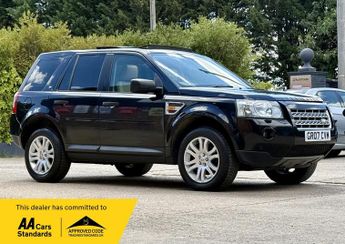 Land Rover Freelander 2 3.2 i6 HSE Auto 4WD Euro 4 5dr