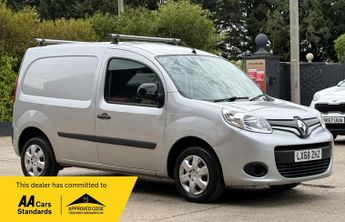 Renault Kangoo 1.5 ML19 dCi ENERGY Business+ FWD L2 H1 2dr