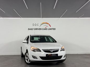 Vauxhall Astra 1.4 16v SRi Euro 5 5dr