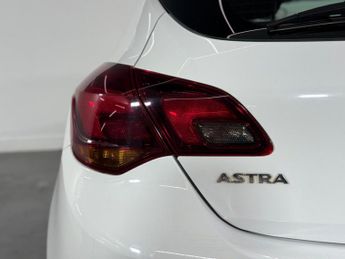 Vauxhall Astra 1.4 16v SRi Euro 5 5dr