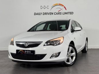 Vauxhall Astra 1.4 16v SRi Euro 5 5dr