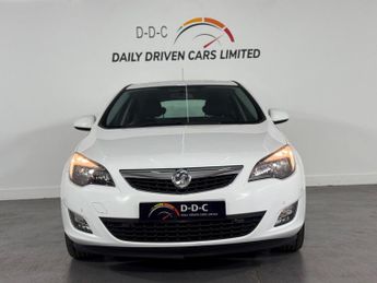 Vauxhall Astra 1.4 16v SRi Euro 5 5dr
