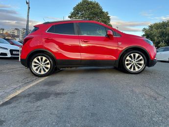 Vauxhall Mokka X 1.4i Turbo Elite Auto Euro 6 5dr