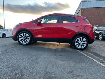 Vauxhall Mokka X 1.4i Turbo Elite Auto Euro 6 5dr