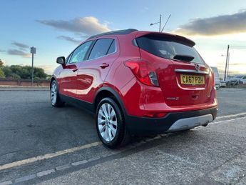 Vauxhall Mokka X 1.4i Turbo Elite Auto Euro 6 5dr