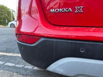 Vauxhall Mokka X 1.4i Turbo Elite Auto Euro 6 5dr