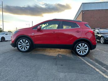 Vauxhall Mokka X 1.4i Turbo Elite Auto Euro 6 5dr