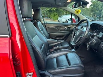 Vauxhall Mokka X 1.4i Turbo Elite Auto Euro 6 5dr