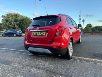 Vauxhall Mokka X 1.4i Turbo Elite Auto Euro 6 5dr