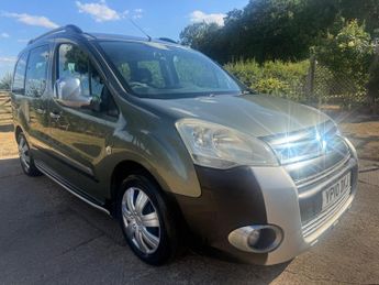 Citroen Berlingo 1.6 HDi XTR Multispace MPV Euro 4 5dr
