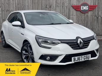 Renault Megane 1.5 dCi Signature Nav EDC Euro 6 5dr