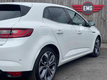 Renault Megane 1.5 dCi Signature Nav EDC Euro 6 5dr