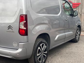 Citroen Berlingo 1.5 BlueHDi 1000 Driver M EAT8 SWB Euro 6 (s/s) 5dr