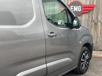Citroen Berlingo 1.5 BlueHDi 1000 Driver M EAT8 SWB Euro 6 (s/s) 5dr