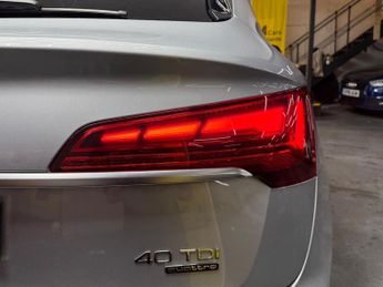 Audi Q5 2.0 TDI 40 S line Sportback S Tronic quattro Euro 6 (s/s) 5dr