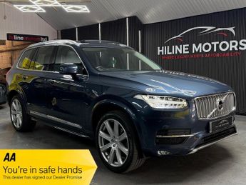 Volvo XC90 2.0 D5 PowerPulse Inscription Pro Auto 4WD Euro 6 (s/s) 5dr