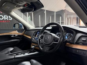 Volvo XC90 2.0 D5 PowerPulse Inscription Pro Auto 4WD Euro 6 (s/s) 5dr