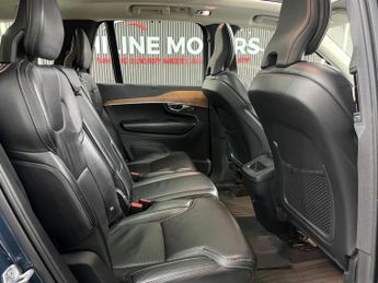 Volvo XC90 2.0 D5 PowerPulse Inscription Pro Auto 4WD Euro 6 (s/s) 5dr