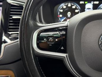 Volvo XC90 2.0 D5 PowerPulse Inscription Pro Auto 4WD Euro 6 (s/s) 5dr