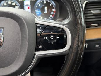 Volvo XC90 2.0 D5 PowerPulse Inscription Pro Auto 4WD Euro 6 (s/s) 5dr