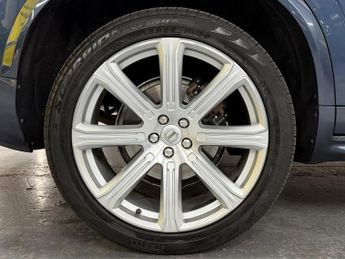 Volvo XC90 2.0 D5 PowerPulse Inscription Pro Auto 4WD Euro 6 (s/s) 5dr