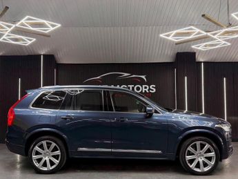 Volvo XC90 2.0 D5 PowerPulse Inscription Pro Auto 4WD Euro 6 (s/s) 5dr