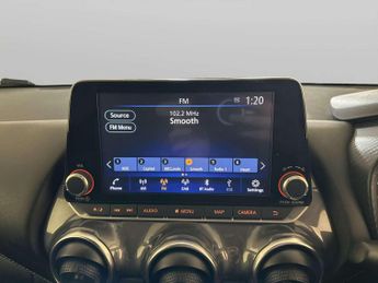 Nissan Juke 1.0 DIG-T N-Connecta SUV 5dr Petrol Manual Euro 6 (s/s) (114 ps)