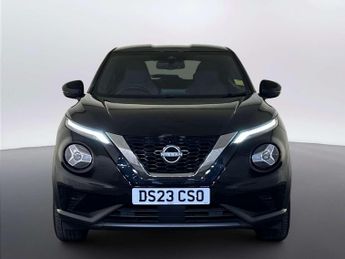 Nissan Juke 1.0 DIG-T N-Connecta SUV 5dr Petrol Manual Euro 6 (s/s) (114 ps)