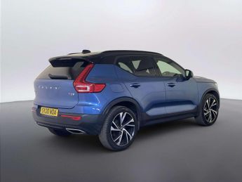Volvo XC40 1.5 T3 R-Design Pro SUV 5dr Petrol Auto Euro 6 (s/s) (163 ps)