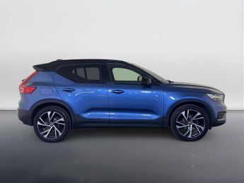 Volvo XC40 1.5 T3 R-Design Pro SUV 5dr Petrol Auto Euro 6 (s/s) (163 ps)