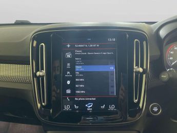 Volvo XC40 1.5 T3 R-Design Pro SUV 5dr Petrol Auto Euro 6 (s/s) (163 ps)