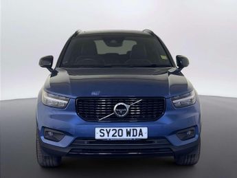 Volvo XC40 1.5 T3 R-Design Pro SUV 5dr Petrol Auto Euro 6 (s/s) (163 ps)