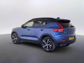 Volvo XC40 1.5 T3 R-Design Pro SUV 5dr Petrol Auto Euro 6 (s/s) (163 ps)